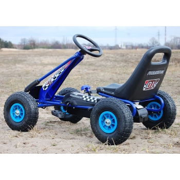 WIELKI GOKART A-15- POMPOWANE KOŁA HIT JAKOŚĆ /A-15