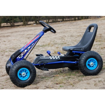 WIELKI GOKART A-15- POMPOWANE KOŁA HIT JAKOŚĆ /A-15