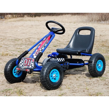 WIELKI GOKART A-15- POMPOWANE KOŁA HIT JAKOŚĆ /A-15