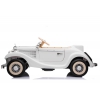 MERCEDES  RETRO TYP 540K DLA DZIECKA I DLA RODZICA, MIĘKKIE KOŁA EVA, MIĘKKIE SIEDZENIE,  FULL OPCJA/A200