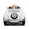 MERCEDES  RETRO TYP 540K DLA DZIECKA I DLA RODZICA, MIĘKKIE KOŁA EVA, MIĘKKIE SIEDZENIE,  FULL OPCJA/A200