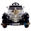 MERCEDES  RETRO TYP 540K DLA DZIECKA I DLA RODZICA, MIĘKKIE KOŁA EVA, MIĘKKIE SIEDZENIE,  FULL OPCJA/A200