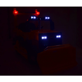 OLBRZYMI SPYCHACZ NA AKUMULATOR Z PILOTEM/ ABM-6188