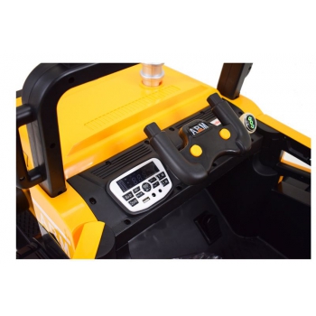 OLBRZYMI SPYCHACZ NA AKUMULATOR Z PILOTEM/ ABM-6188