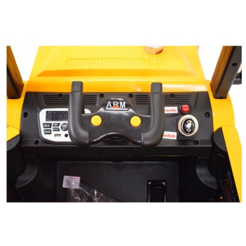 OLBRZYMI SPYCHACZ NA AKUMULATOR Z PILOTEM/ ABM-6188