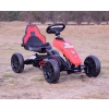 DUŻY GOKART SPEED NA PEDAŁY Z HAMULCEM, REGULOWANE SIEDZENIE, JAKOŚĆ/AHL005