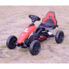 DUŻY GOKART SPEED NA PEDAŁY Z HAMULCEM, REGULOWANE SIEDZENIE, JAKOŚĆ/AHL005