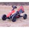 DUŻY GOKART SPEED NA PEDAŁY Z HAMULCEM, REGULOWANE SIEDZENIE, JAKOŚĆ/AHL005