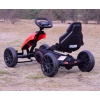 DUŻY GOKART SPEED NA PEDAŁY Z HAMULCEM, REGULOWANE SIEDZENIE, JAKOŚĆ/AHL005
