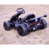 SZYBKI DRIFTUJĄCY GOKART NA AKUMULATOR 24 V, REGULOWANA RAMA/AHL007