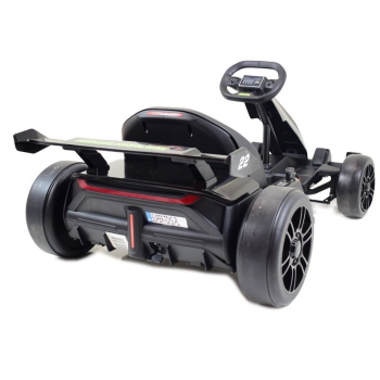 SZYBKI DRIFTUJĄCY GOKART NA AKUMULATOR 24 V, REGULOWANA RAMA/AHL007