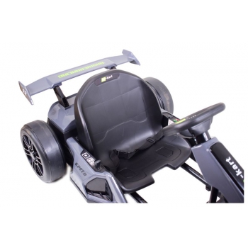 SZYBKI DRIFTUJĄCY GOKART NA AKUMULATOR 24 V, REGULOWANA RAMA/AHL007
