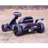 SZYBKI DRIFTUJĄCY GOKART NA AKUMULATOR 24 V, REGULOWANA RAMA/AHL007