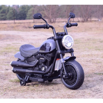PIERWSZY CHOPPER DLA MALUSZKA, ŚWIATŁA , DŹWIĘKI/AHL008