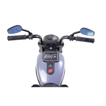 PIERWSZY CHOPPER DLA MALUSZKA, ŚWIATŁA , DŹWIĘKI/AHL008