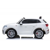 AUDI Q5  2 OSOBOWE, MIĘKKIE KOŁA, MIĘKKIE SIEDZENIE, PANEL ,PEŁNA OPCJA/Q5-TWO SEATS