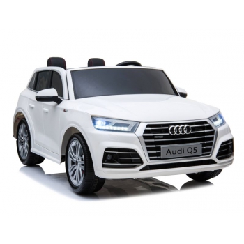 AUDI Q5  2 OSOBOWE, MIĘKKIE KOŁA, MIĘKKIE SIEDZENIE, PANEL ,PEŁNA OPCJA/Q5-TWO SEATS