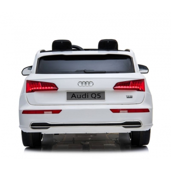 AUDI Q5  2 OSOBOWE, MIĘKKIE KOŁA, MIĘKKIE SIEDZENIE, PANEL ,PEŁNA OPCJA/Q5-TWO SEATS