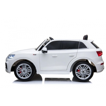 AUDI Q5  2 OSOBOWE, MIĘKKIE KOŁA, MIĘKKIE SIEDZENIE, PANEL ,PEŁNA OPCJA/Q5-TWO SEATS