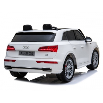 AUDI Q5  2 OSOBOWE, MIĘKKIE KOŁA, MIĘKKIE SIEDZENIE, PANEL ,PEŁNA OPCJA/Q5-TWO SEATS