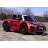 NAJNOWSZY ORYGINALNY AUDI R8 NA LICENCJI MIĘKKIE SIEDZENIE, MIĘKKIE KOŁA SUPER JAKOŚĆ/R8