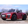 NAJNOWSZY ORYGINALNY AUDI R8 NA LICENCJI MIĘKKIE SIEDZENIE, MIĘKKIE KOŁA SUPER JAKOŚĆ/R8