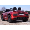 NAJNOWSZY ORYGINALNY AUDI R8 NA LICENCJI MIĘKKIE SIEDZENIE, MIĘKKIE KOŁA SUPER JAKOŚĆ/R8