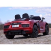 NAJNOWSZY ORYGINALNY AUDI R8 NA LICENCJI MIĘKKIE SIEDZENIE, MIĘKKIE KOŁA SUPER JAKOŚĆ/R8