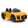 ORYGINALNE AUDI R8 - MIĘKKIE KOŁA, MIĘKKIE SIEDZENIE, MOCNY/R8