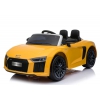 ORYGINALNE AUDI R8 - MIĘKKIE KOŁA, MIĘKKIE SIEDZENIE, MOCNY/R8