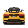 ORYGINALNE AUDI R8 - MIĘKKIE KOŁA, MIĘKKIE SIEDZENIE, MOCNY/R8