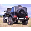 MERCEDES G63 AMG, MIĘKKIE KOŁA EVA, MIĘKKIE SIEDZENIE FULL OPCJA/BBH0002