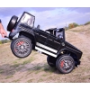 MERCEDES G63 AMG, MIĘKKIE KOŁA EVA, MIĘKKIE SIEDZENIE FULL OPCJA/BBH0002