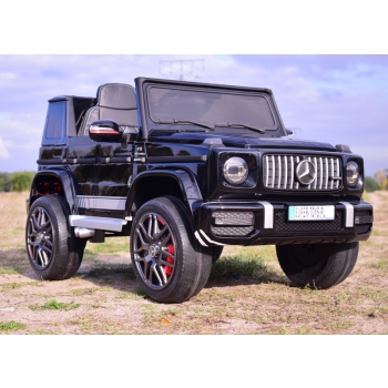 MERCEDES G63 AMG, MIĘKKIE KOŁA EVA, MIĘKKIE SIEDZENIE FULL OPCJA/BBH0002