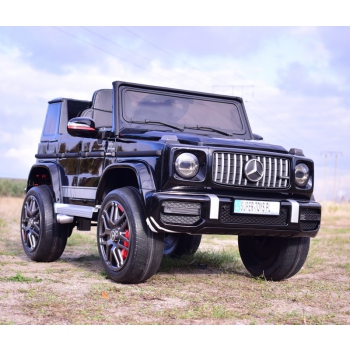 MERCEDES G63 AMG, MIĘKKIE KOŁA EVA, MIĘKKIE SIEDZENIE FULL OPCJA/BBH0002