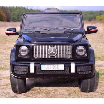MERCEDES G63 AMG, MIĘKKIE KOŁA EVA, MIĘKKIE SIEDZENIE FULL OPCJA/BBH0002