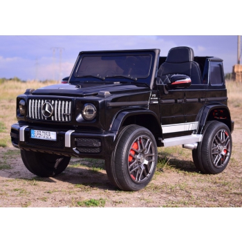 MERCEDES G63 AMG, MIĘKKIE KOŁA EVA, MIĘKKIE SIEDZENIE FULL OPCJA/BBH0002