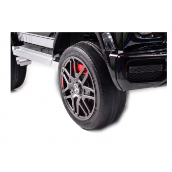 MERCEDES G63 AMG, MIĘKKIE KOŁA EVA, MIĘKKIE SIEDZENIE FULL OPCJA/BBH0002