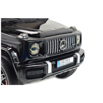 MERCEDES G63 AMG, MIĘKKIE KOŁA EVA, MIĘKKIE SIEDZENIE FULL OPCJA/BBH0002