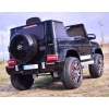 MERCEDES G63 AMG,  MIĘKKIE KOŁA EVA, MIĘKKIE SIEDZENIE, LAKIER POLEROWANY  FULL OPCJA/BBH0003