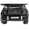MERCEDES G63 AMG,  MIĘKKIE KOŁA EVA, MIĘKKIE SIEDZENIE, LAKIER POLEROWANY  FULL OPCJA/BBH0003