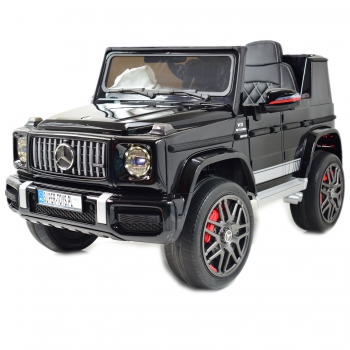 MERCEDES G63 AMG,  MIĘKKIE KOŁA EVA, MIĘKKIE SIEDZENIE, LAKIER POLEROWANY  FULL OPCJA/BBH0003