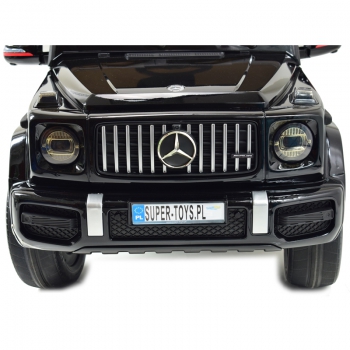 MERCEDES G63 AMG,  MIĘKKIE KOŁA EVA, MIĘKKIE SIEDZENIE, LAKIER POLEROWANY  FULL OPCJA/BBH0003