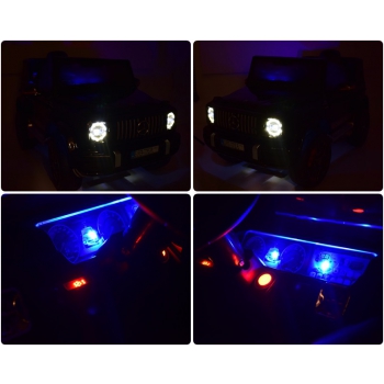 MERCEDES G63 AMG,  MIĘKKIE KOŁA EVA, MIĘKKIE SIEDZENIE, LAKIER POLEROWANY  FULL OPCJA/BBH0003