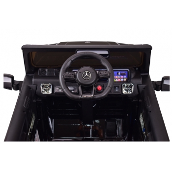 MERCEDES G63 AMG,  MIĘKKIE KOŁA EVA, MIĘKKIE SIEDZENIE, LAKIER POLEROWANY  FULL OPCJA/BBH0003