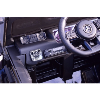 MERCEDES G63 AMG,  MIĘKKIE KOŁA EVA, MIĘKKIE SIEDZENIE, LAKIER POLEROWANY  FULL OPCJA/BBH0003