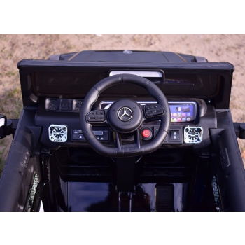 MERCEDES G63 AMG,  MIĘKKIE KOŁA EVA, MIĘKKIE SIEDZENIE, LAKIER POLEROWANY  FULL OPCJA/BBH0003