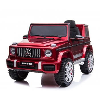 MERCEDES G63 AMG, MIĘKKIE KOŁA EVA, MIĘKKIE SIEDZENIE, LAKIER POLEROWANY FULL OPCJA/BBH0003