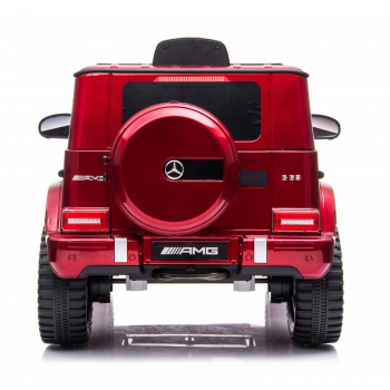 MERCEDES G63 AMG, MIĘKKIE KOŁA EVA, MIĘKKIE SIEDZENIE, LAKIER POLEROWANY FULL OPCJA/BBH0003