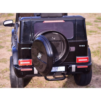 MERCEDES G63 AMG, MIĘKKIE KOŁA EVA, MIĘKKIE SIEDZENIE, LAKIER POLEROWANY FULL OPCJA/BBH0003